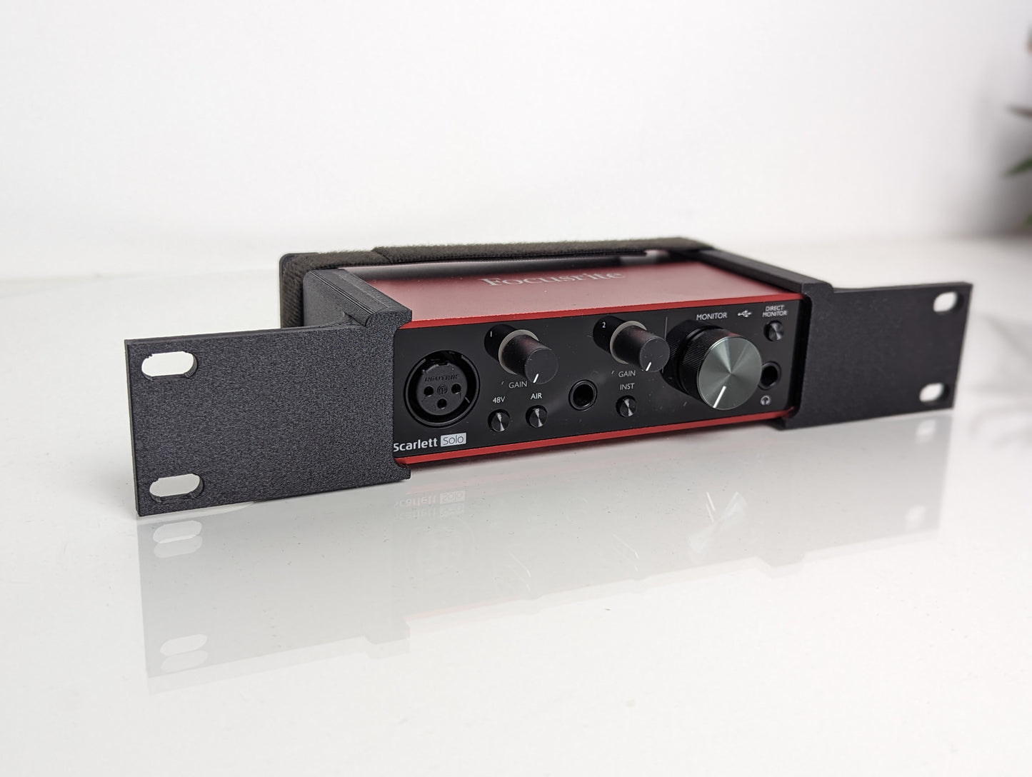 Focusrite Solo Gen 3 Rackmount Bracket Kit