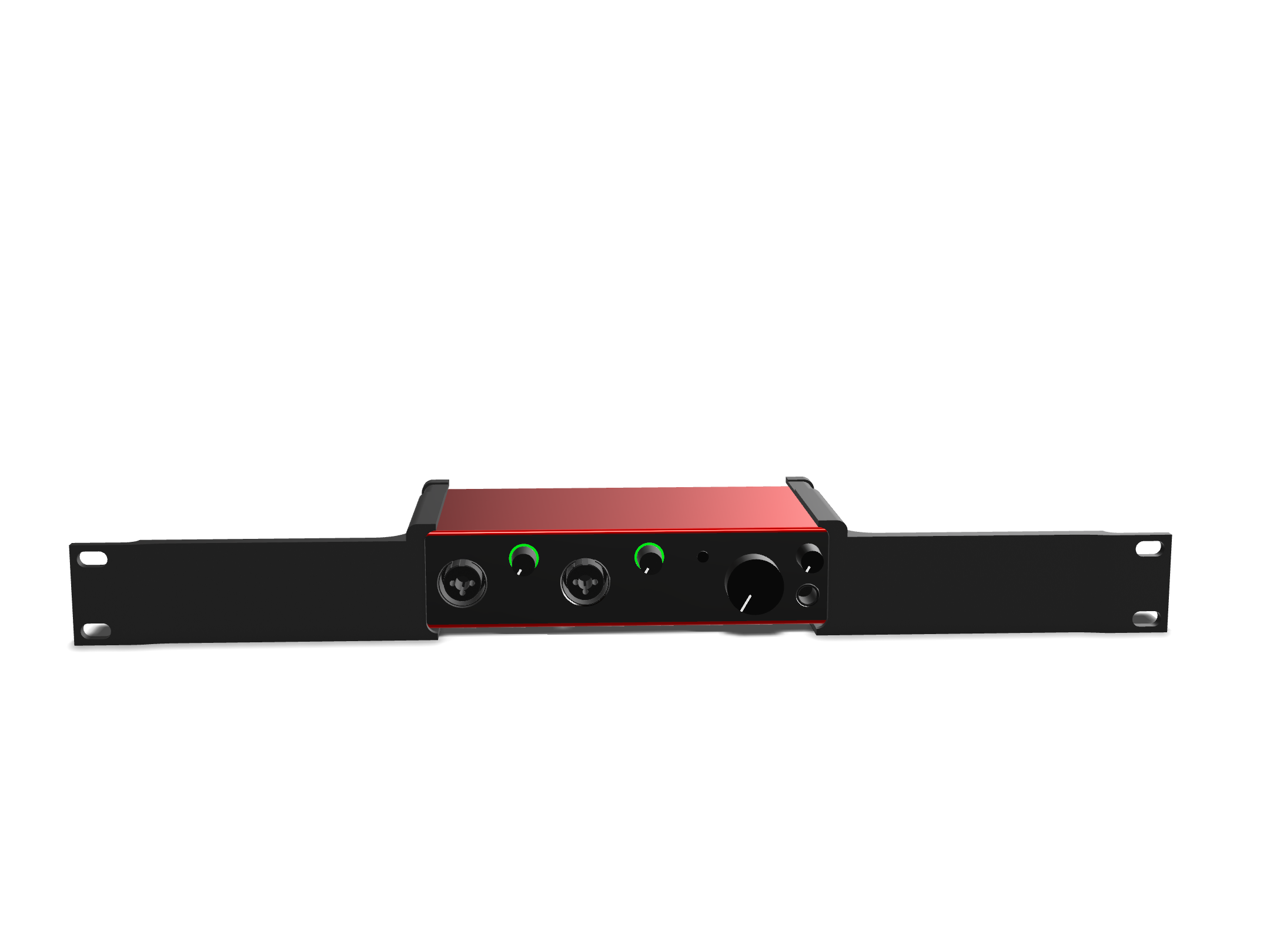 Focusrite Rackmount Bracket Kits – Altair Playback