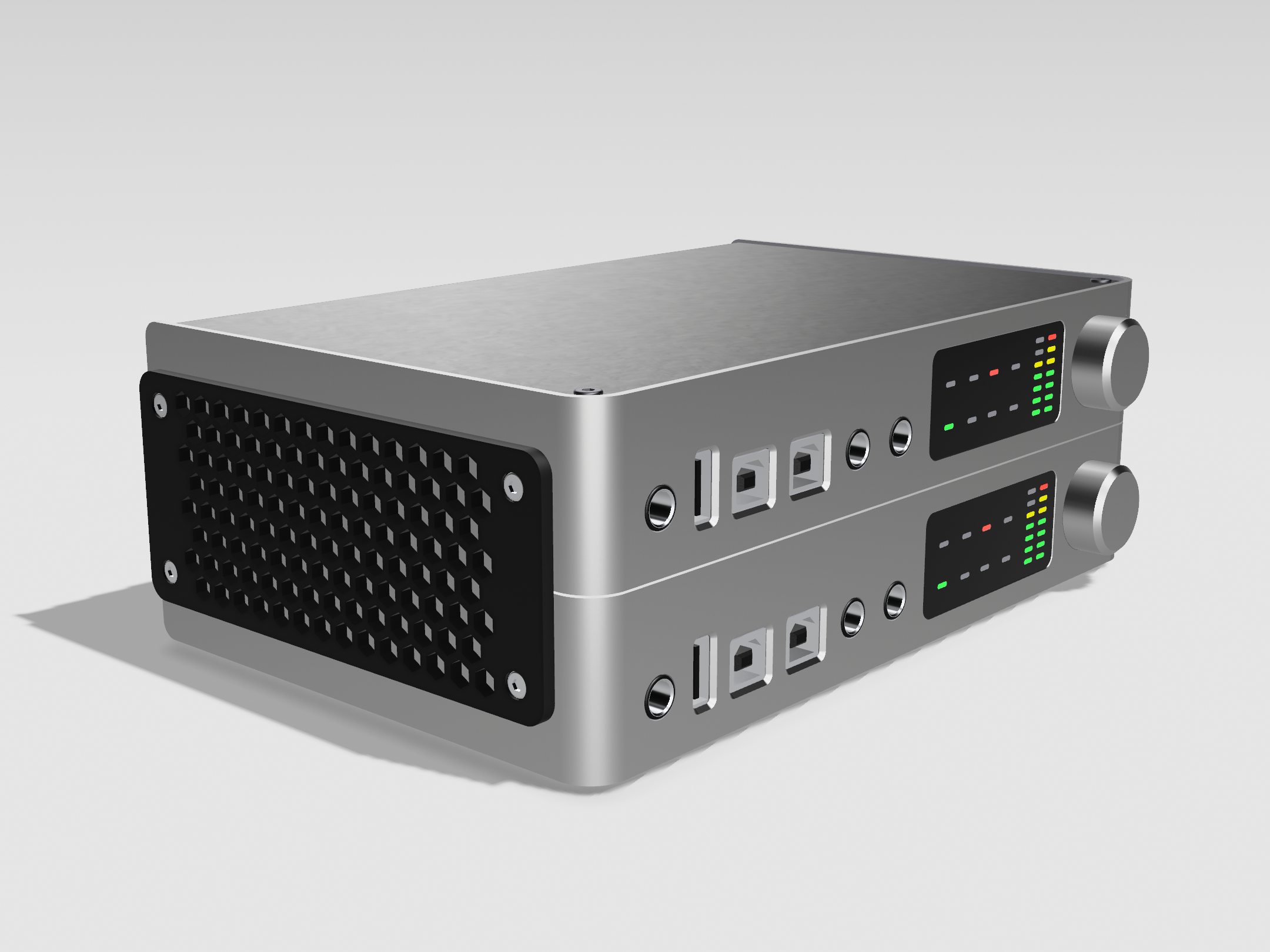 Audio Interface Bracket Kits – Altair Playback