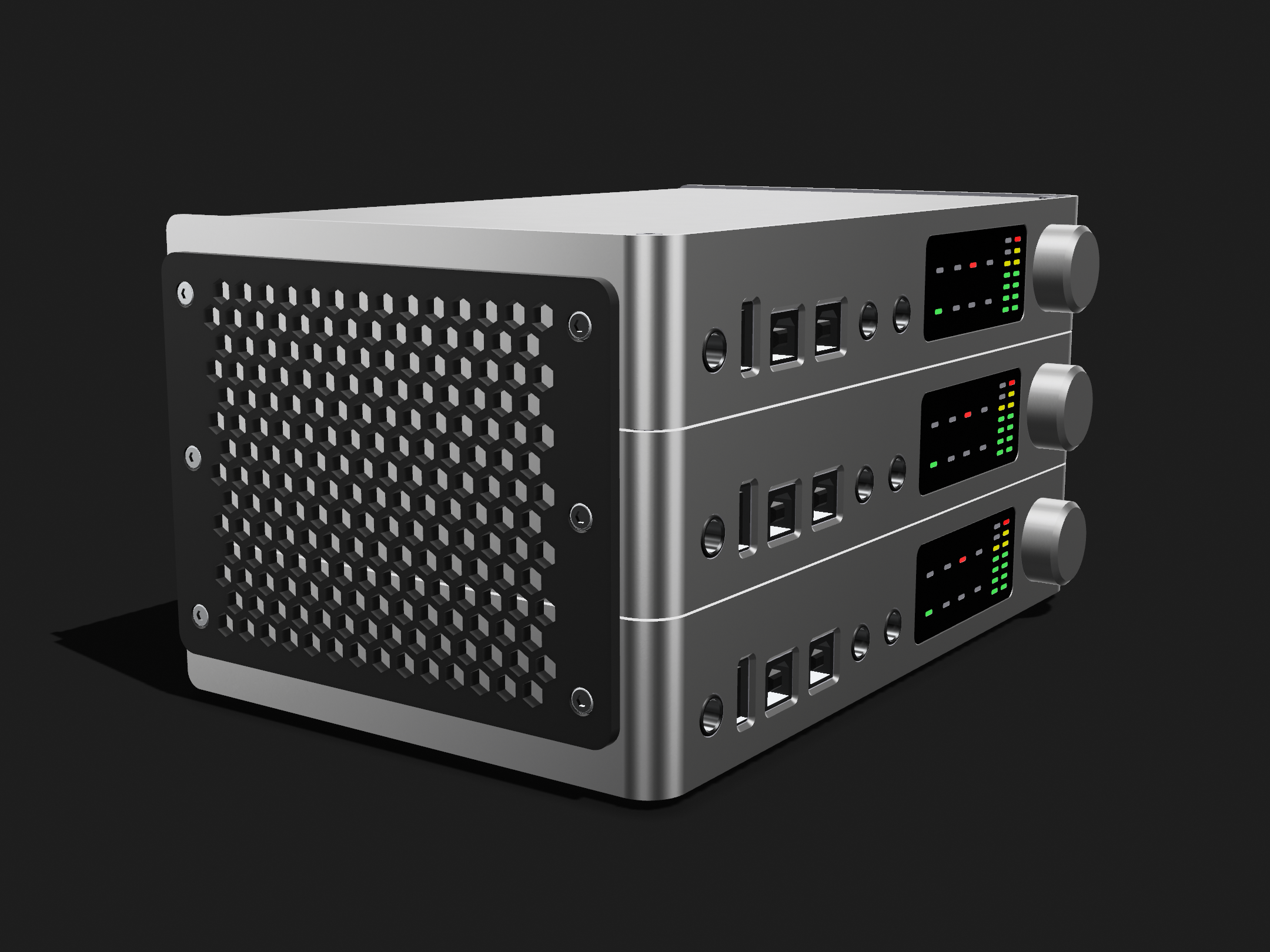 Playback Rack Altair Playback