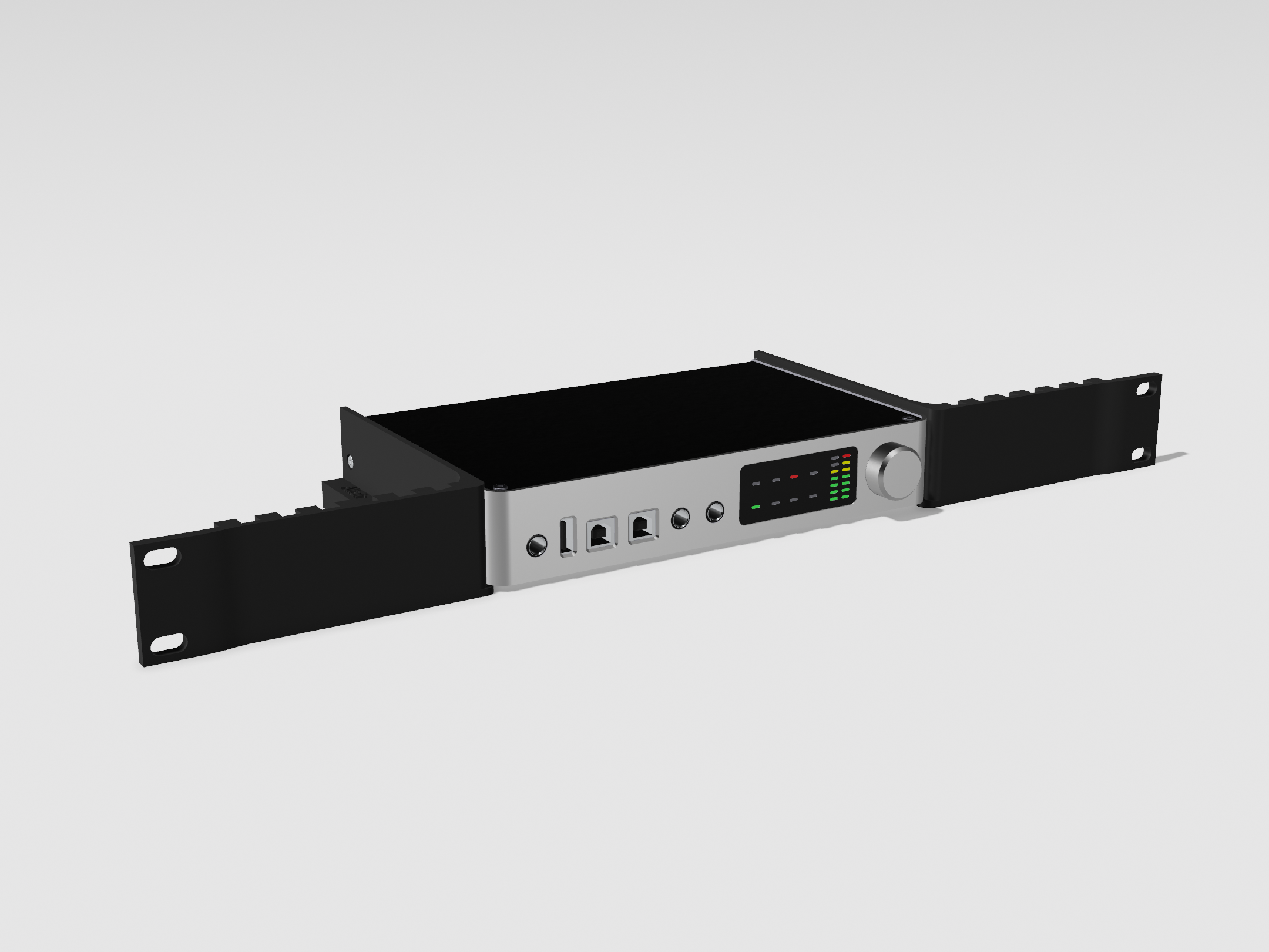 Audio Interface Bracket Kits – Altair Playback