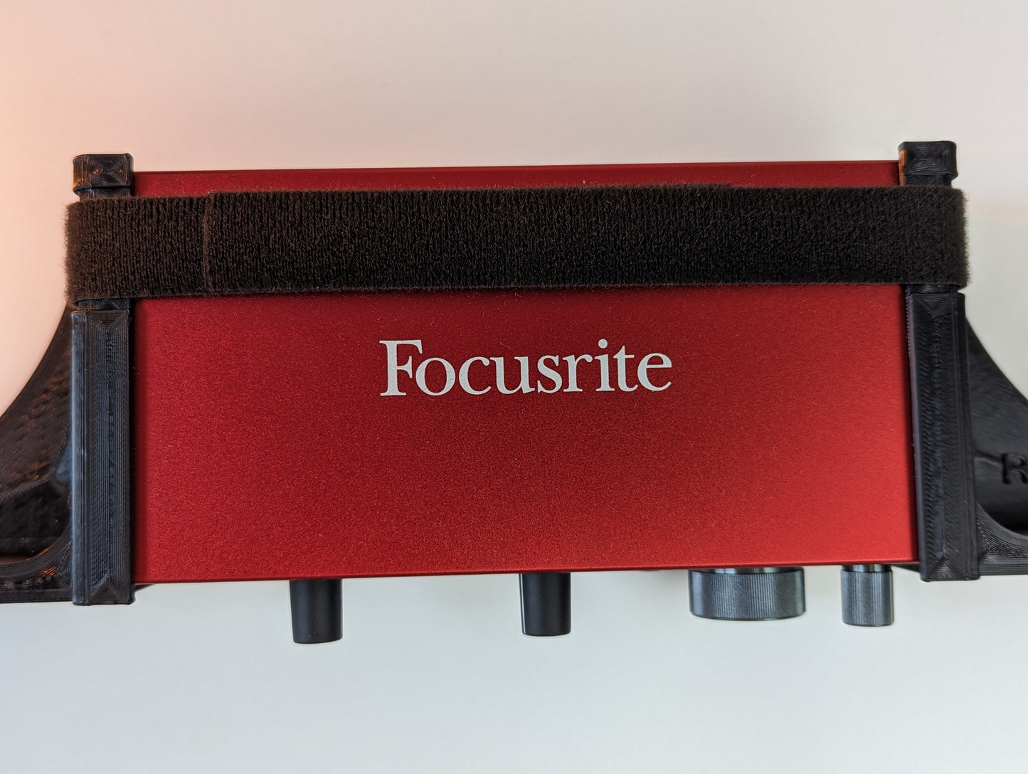 Focusrite 2i2 Gen 3 Rackmount Bracket Kit