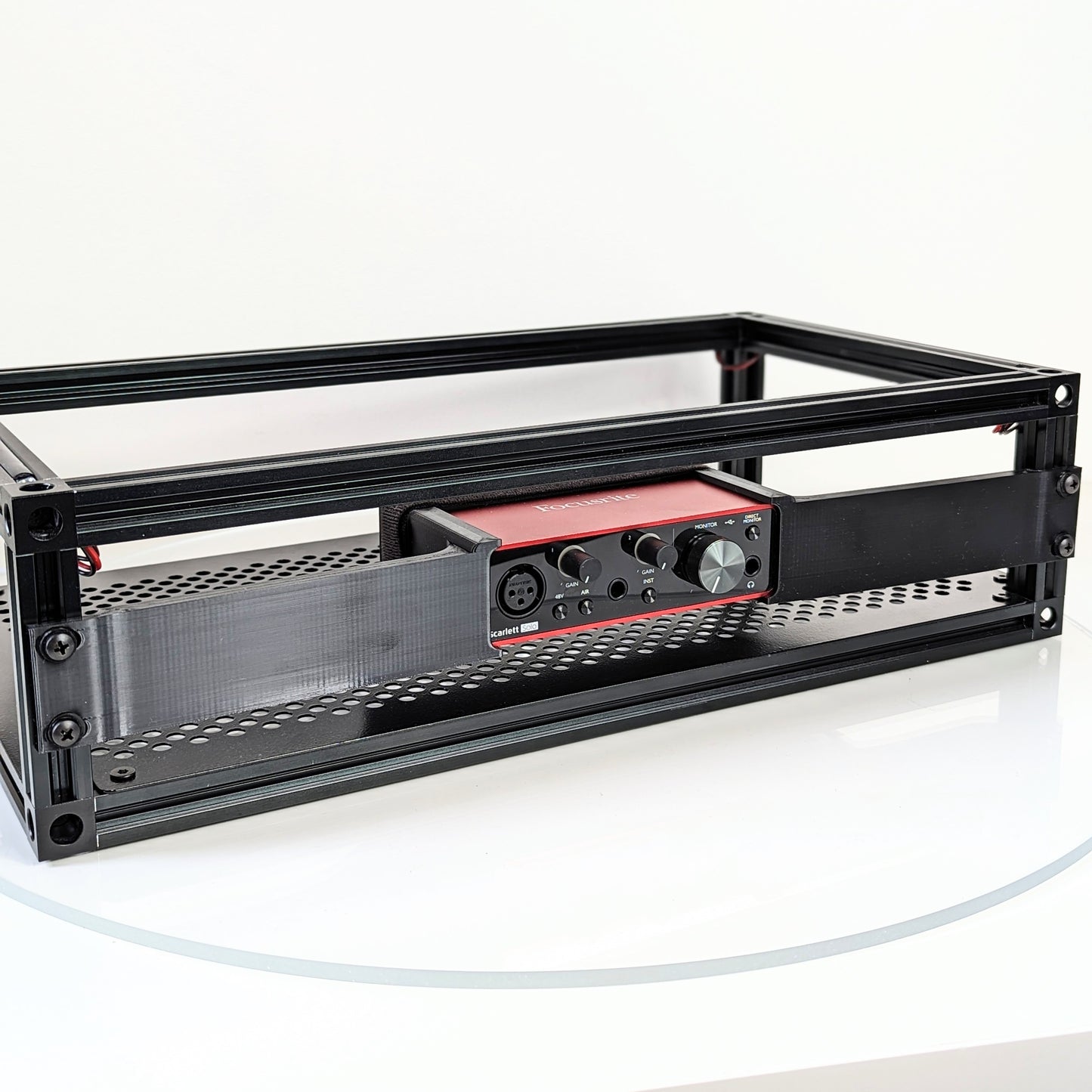 Focusrite Solo Gen 3 Rackmount Bracket Kit