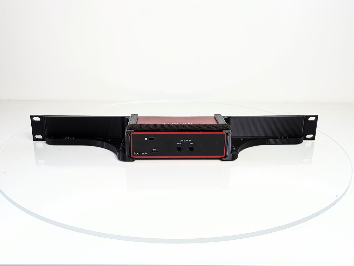 Focusrite Solo Gen 3 Rackmount Bracket Kit