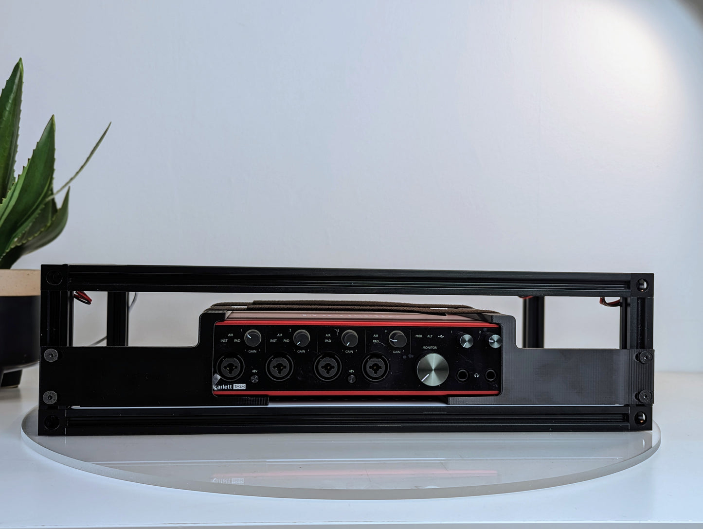 Focusrite 18i8 Gen 3 Rackmount Bracket Kit