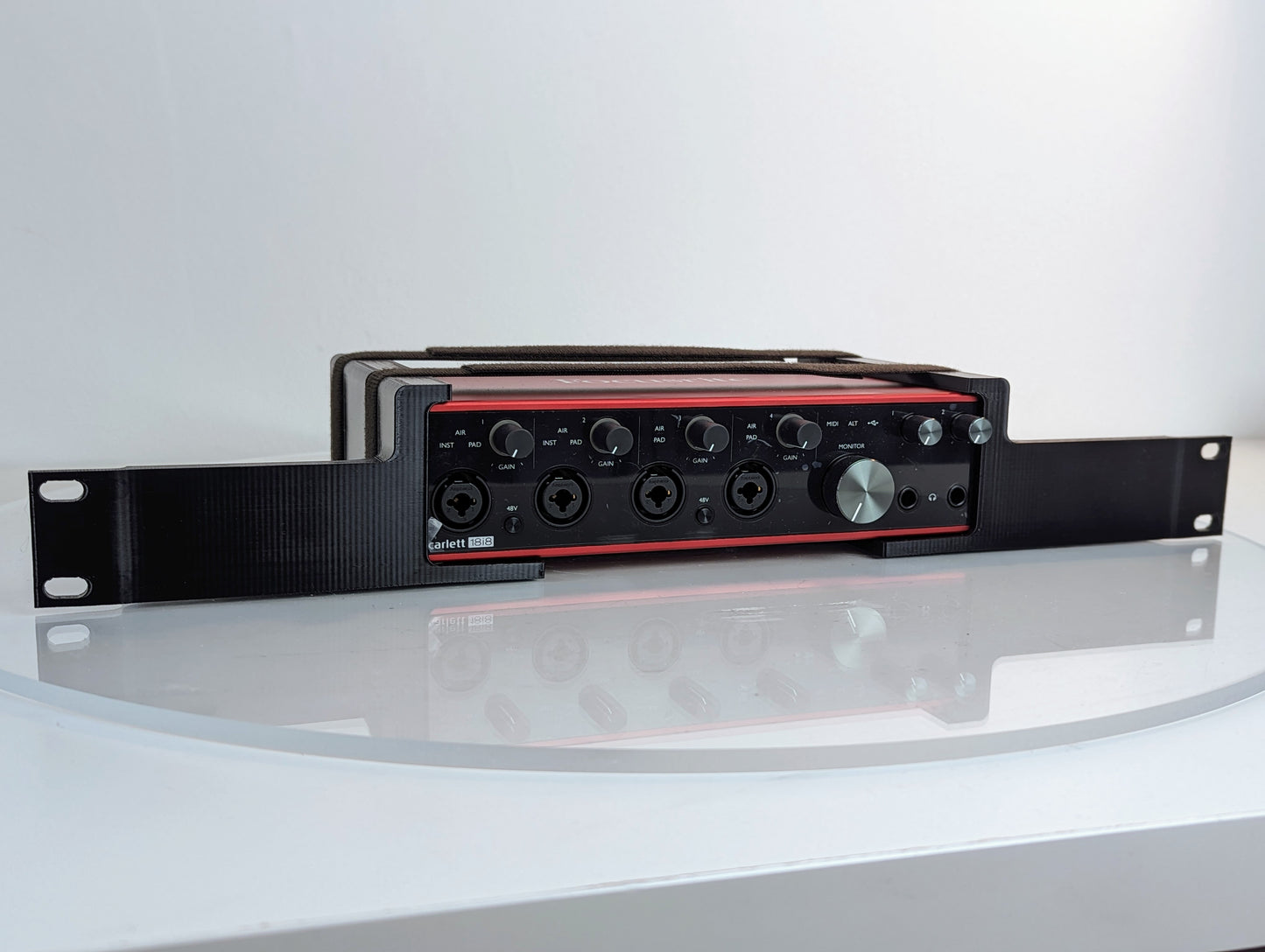 Focusrite 18i8 Gen 3 Rackmount Bracket Kit