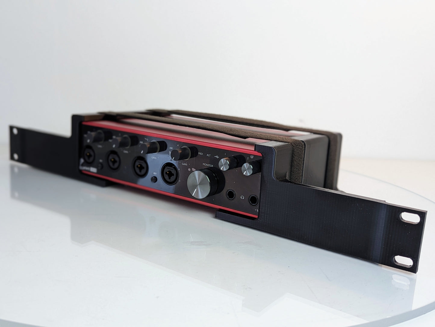 Focusrite 18i8 Gen 3 Rackmount Bracket Kit