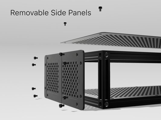 Playback Rack Racks & Playback Essentials – Altair Playback