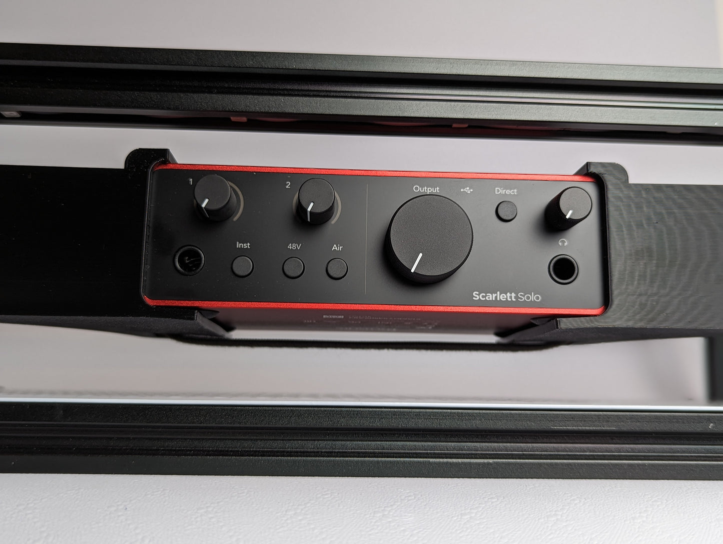 Focusrite Solo Gen 4 Rackmount Bracket Kit