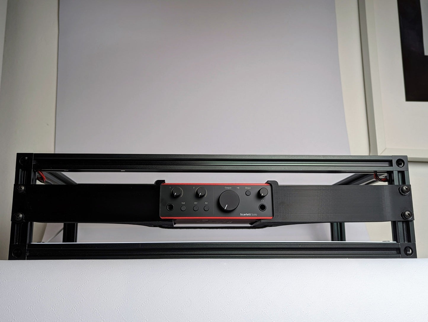 Focusrite Solo Gen 4 Rackmount Bracket Kit